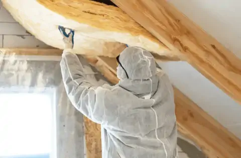 Isolation de combles - Fléville-devant-Nancy