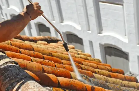 Nettoyage de toitures - Fléville-devant-Nancy